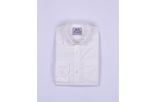 Класическая школьная рубашка