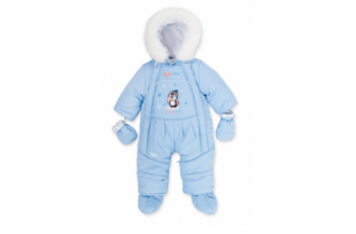 Комбинезон-конверт (трансформер) для мальчика