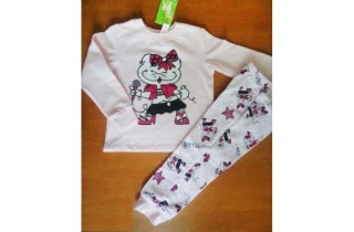 Байкова пижамка для принцессы