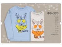 Футболка для юного модника