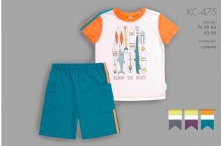 Легкий костюмчик