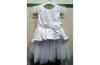 Платье "Рапунцель"