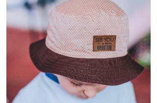 Двусторонняя панамка «Логан»