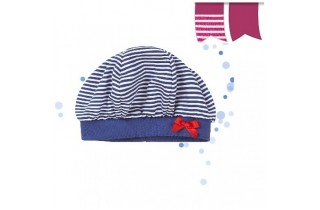 Беретик в ярких цветах