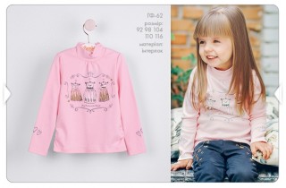 Гольфик "Платья"