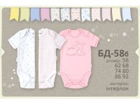 Боди «Маленький зайчик»