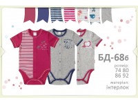 Боди «Яркое лето»