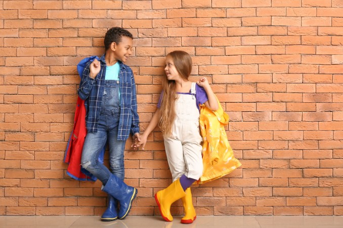 новинки в дизайні дитячого одягу