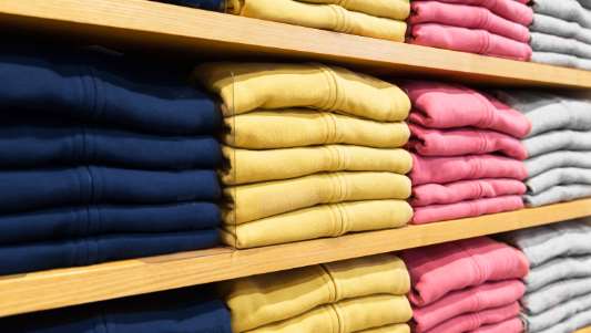 Оптові закупівлі одягу для магазину