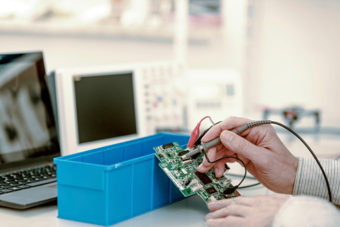 Современные технологии в измерительных приборах