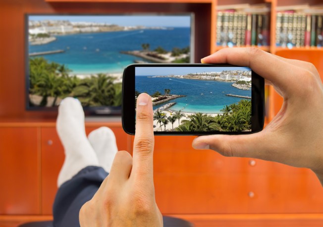 как подключить просто тв как подключить просто тв