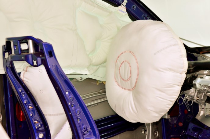 що робити якщо горить лампочка подушки безпеки