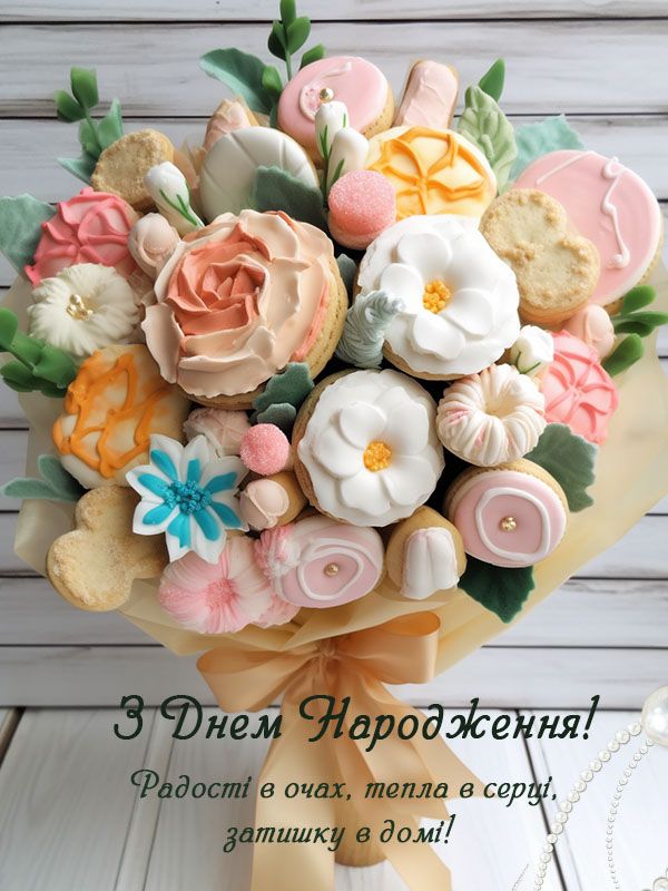 Незабутні привітання з Днем Народження для сестри | 2025