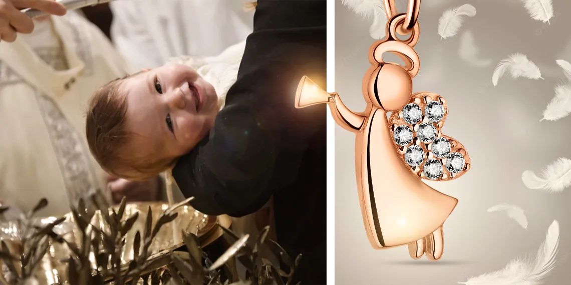 Що підготувати в подарунок на хрестини для дитини?