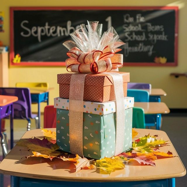 50 чудових подарунків першокласнику ᐈ Перший дзвоник назавжди