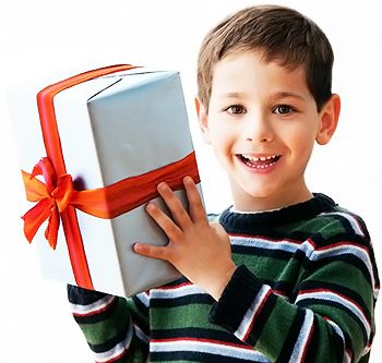Який подарунок вибрати для дитини на перший день школи?